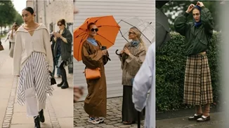 Τα πιο ωραία φθινοπωρινά looks με έμπνευση από το street style της Κοπεγχάγης