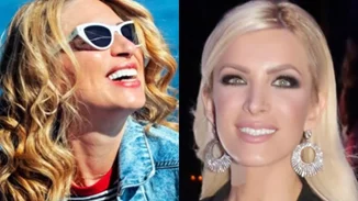 Η Κατερίνα Κανούργιου ποζάρει με την ομάδα της λίγο πριν τη πρεμιέρα, η Ζενεβιέβ Μαζαρί σχολιάζει την απουσία της Βίκυς Καγιά από το νέο GNTM & όλα τα νέα