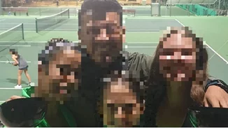 Αυτός είναι ο προπονητής τένις στα βόρεια προάστια, που συνελήφθη για σεξουαλική κακοποίηση ανήλικων αθλητριών