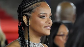 Rihanna | Μοιράστηκε το πρώτο της βίντεο με τον γιο της στο TikTok