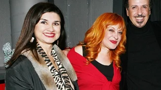 31 χρόνια πριν | Τζόυς Ευείδη, Χάρης Ρώμας και Άννα Κουρή στα μπουζούκια