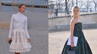 Μαρία Ολυμπία - Lady Amelia Windsor | Τι φόρεσαν οι νεαρές γαλαζοαίματες στα British Fashion Awards 2021