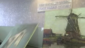 Η μεγάλη του... Πικάσο σχολή: Διεθνές ρεζιλίκι για τον πίνακα που έπεσε - Νο1 trend στο Twitter το φιάσκο