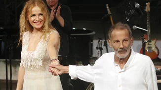 Ηρώ Σαϊα | Η σπάνια εξομολόγηση για τη γνωριμία της με τον σύζυγό της, Σταύρο Ξαρχάκο (vid)