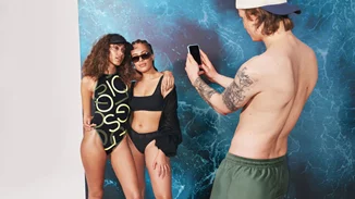 Τα σχέδια της συλλογής Sloggi Shore SS23 προσφέρονται για το απόλυτο καλοκαιρινό mix&match