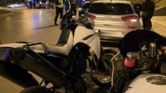 ΕΛΑΣ | Μηδενική ανοχή στη μη χρήση κράνους - Εντατικοί έλεγχοι σε όλη τη χώρα