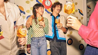 Τα καλοκαιρινά μου βράδια έχουν γεύση πορτοκαλιού και μπαχαρικών