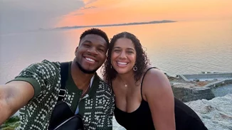 Γιάννης Αντετοκούνμπο | Η τρυφερή κίνηση για χάρη της συζύγου του, Μαράια