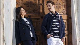 4 preppy looks για την άνοιξη για να είσαι matchy-matchy με το αγόρι σου