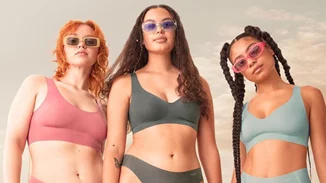 Η νέα καμπάνια του Sloggi SS24 αναβιώνει τη χρυσή εποχή του telemarketing