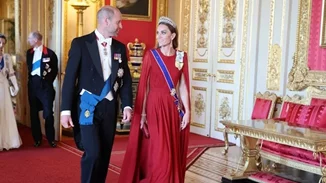 Ο περίεργος λόγος για τον οποίο η Kate Middleton έχει φορέσει λιγότερες από 5 τιάρες σε όλη της τη ζωή