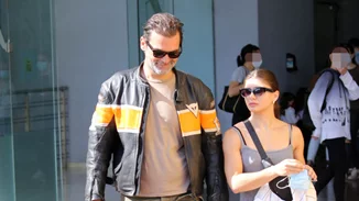 Κωνσταντίνος Καζάκος | Τρελά ερωτευμένος με την 23χρονη σύντροφό του - Νέα έξοδος του ζευγαριού (pics)