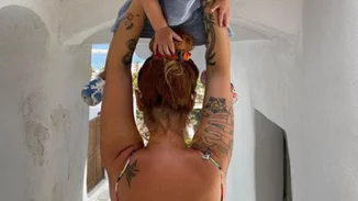 "Μέρη του σώματός μου που θέλω να αποφεύγω να βλέπω" | Η εξομολόγηση γνωστής Ελληνίδας blogger