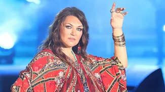 Καίτη Γαρμπή | Το ιδιαίτερο hair look που θα συζητηθεί