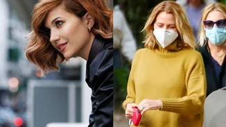 Ο Άκης Πετρετζίκης αναφέρθηκε πρώτη φορά στο ότι θα γίνει μπαμπάς, η εξομολόγηση της Πέννυ Μπαλτατζή και όλα τα νέα