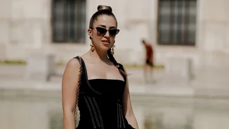 Το μαύρο φόρεμα από τη Zara που έγινε viral στο TikTok και αξίζει να αποκτήσεις πριν γίνει sold out