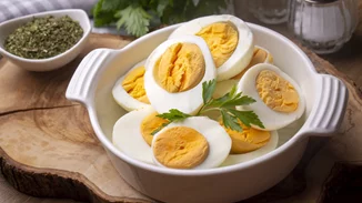 Βραστά αυγά για αδυνάτισμα | Πώς μπορούν να σε βοηθήσουν στην απώλεια βάρους;