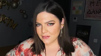 Νέα μαλλιά για την Δανάη Μπάρκα | Η αλλαγή στην εμφάνισή της που λίγοι παρατήρησαν