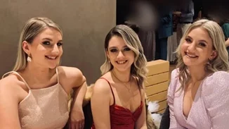 "Ίσως φτάσουμε κάποτε" | To τραγικό τελευταίο βίντεο των 3 κοριτσιών που έχασαν τις ζωές τους στα Τέμπη