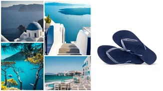 Πώς θα φορέσεις με στιλ τις σαγιονάρες σου στην πόλη