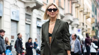 5 κομψά looks για να εντυπωσιάσεις στις πρώτες βραδινές εξόδους του 2024