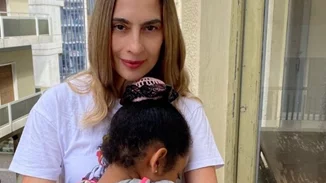 Θλίψη για τη Βίκυ Βολιώτη