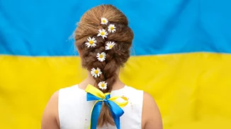 Αρχιεπίσκοπος Ιερώνυμος: "Θα ανοίξουμε την αγκαλιά μας και θα περιμένουμε τα ορφανά παιδιά από την Ουκρανία"