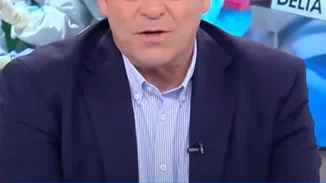 Διάσημος παρουσιαστής της ενημερωτικής ζώνης έγινε μπαμπάς για δεύτερη φορά