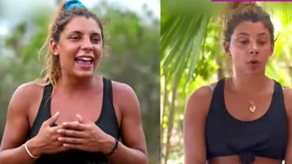 Survivor | Η Μαριαλένα "πέταξε" το κολιέ που της έκανε δώρο ο Σάκης