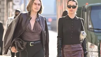 Καφέ & Μαύρο | Ο πιο stylish χρωματικός συνδυασμός που θα κάνεις αυτό το φθινόπωρο