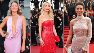 Οι διάσημες Ελληνίδες που έχουν περπατήσει στο κόκκινο χαλί διεθνών φεστιβάλ