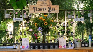 Monkey 47 Wunderbar Parties: Όταν η δημιουργικότητα συναντά τη φύση σε μια εμπειρία υψηλής αισθητικής