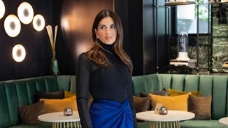 Σταματίνα Τσιμτσιλή | Έτσι χαλαρώνει με τα παιδιά στο σπίτι