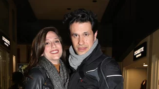 Ορφέας Αυγουστίδης - Γεωργία | Δες πώς είναι το cozy σπίτι των νέων γονιών (pics, vid)