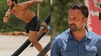 Οι τρυφερές ευχές του Σάκη Τανιμανίδη στη Χριστίνα Μπόμπα, άλλος άνθρωπος ο Γιώργος Ασημακόπουλος μετά το Survivor & όλα τα νέα