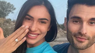 Άννα Πρέλεβιτς | Αποκάλυψε πως την έσωσε η αδερφή του συντρόφου της, Δούκισσα Νομικού με ένα πρόβλημα υγείας που αντιμετώπισε