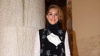 Η Γιούλικα Σκαφιδά αγκαλιά με το πιο όμορφο νεογέννητο - Η τρυφερή φωτογραφία στο Instagram