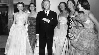 Christian Dior | Ο άντρας που αποθέωσε την γυναικεία μέση