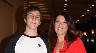 Good Job Nicky | Ο μικρότερος γιος του Γιάννη Πάριου στην πιο τρυφερή φωτογραφία με τη Σοφία Αλιμπέρτη