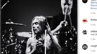 Ο Iggy Pop θα είναι αφηγητής σε ντοκιμαντέρ για τον Αιγύπτιο βασιλιά Τουταγχαμών