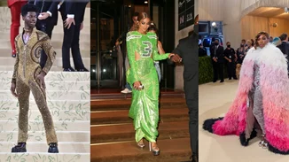 Met Gala 2021 | Οι εκκεντρικές εμφανίσεις που δίχασαν