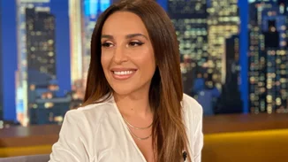 Η Γιάννα Τερζή σε μία σπάνια εξομολόγηση "Διαγνώστηκα με όγκο στο νωτιαίο μυελό"