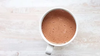 Γιατί η ζεστή σοκολάτα είναι η καλύτερη επιλογή για την υγεία σου