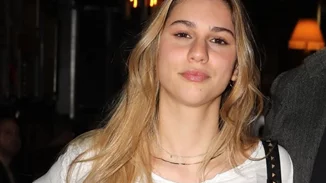 Η 18χρονη εγγονή του Ανδρέα Παπανδρέου στην πασαρέλα του MadWalk