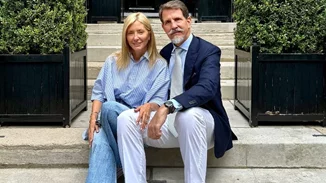 Η Marie Chantal σε ηλικία 10 ετών | Η σπάνια φωτογραφία