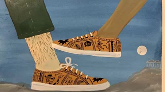 1821 | Η ελληνική μόδα τιμά την Ελληνική Επανάσταση