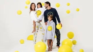 H Yamamay παρουσιάζει τη νέα genderless συλλογή με πρωταγωνιστή το Smiley