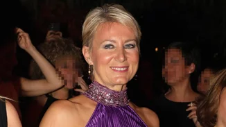 Γενέθλια για τη Νατάσα Παζαΐτη | Η εντυπωσιακή εμφάνιση της κόρης της, Αλίκης που έκλεψε την παράσταση