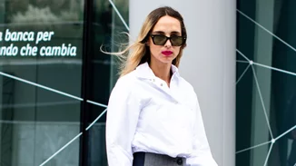 Button-Downs | 10 λευκά πουκάμισα που θα ευχαριστηθείς να φοράς την άνοιξη