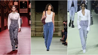 Φθινόπωρο 2022 | Ο κλασικός συνδυασμός με jeans που θα απασχολήσει τη μόδα της σεζόν